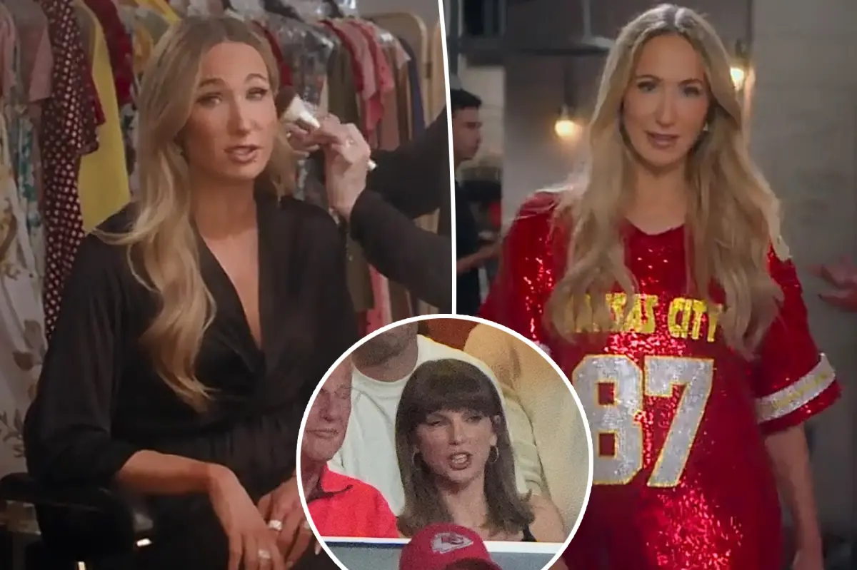 Nikki Glaser Calls Out Taylor Swift Haters, Hypes Chiefs Fans in Sunday Night Football Video