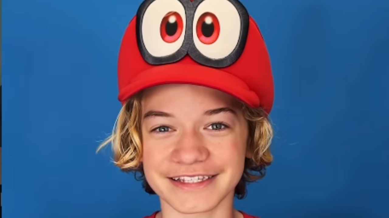 Nolan Winking Responds to His Unofficial ‘Cappy’ Audition Becoming a Brainrot Meme