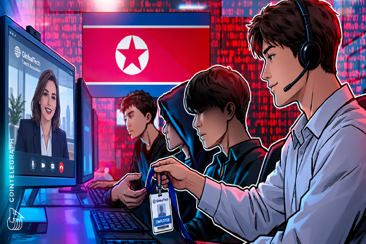 North Korea Recruits Foreign Talent to Infiltrate US Companies, Report Finds