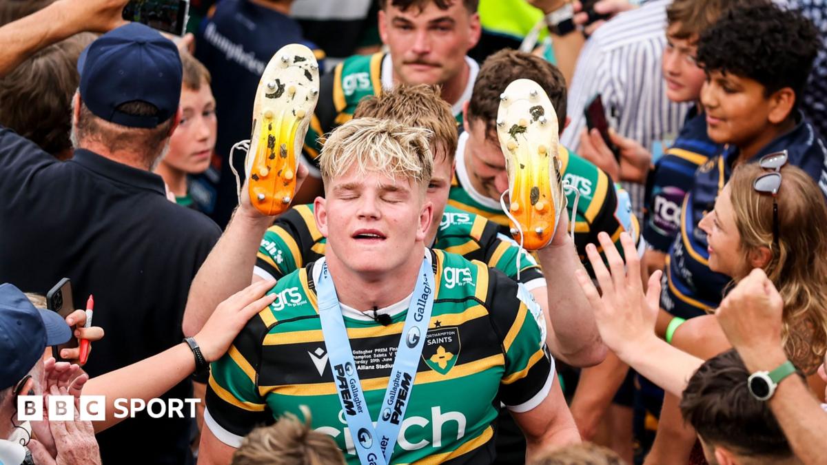 Northampton Fans React as Henry Pollock Contract Stand-off Continues