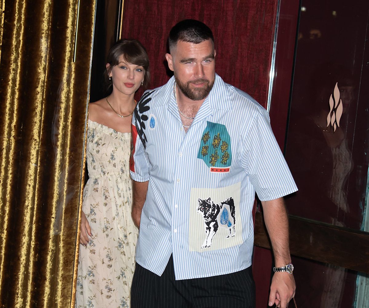 Ohio Mayor Responds to Neighbors’ Complaints Over Travis Kelce, Taylor Swift Property Decision
