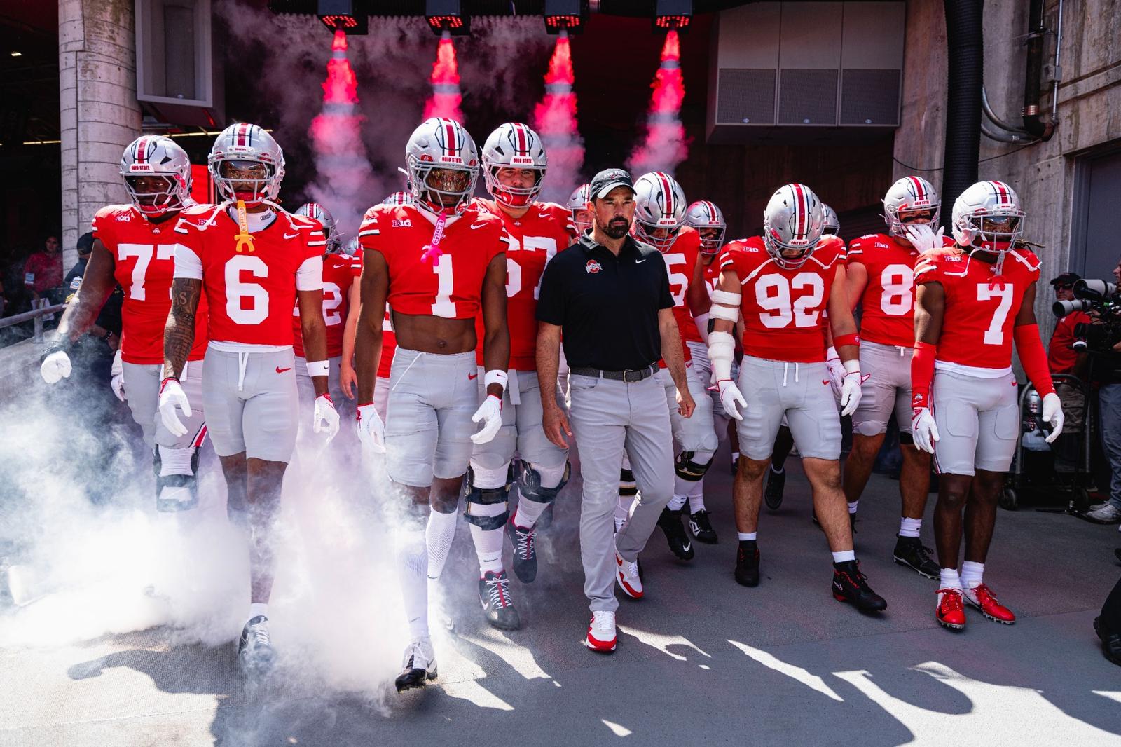 Ohio State Begins Its 137th Season Saturday Against Ball State