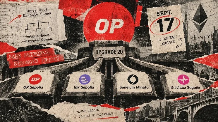 Optimism Approves Superchain Upgrade Paving Way for Interoperability Launch