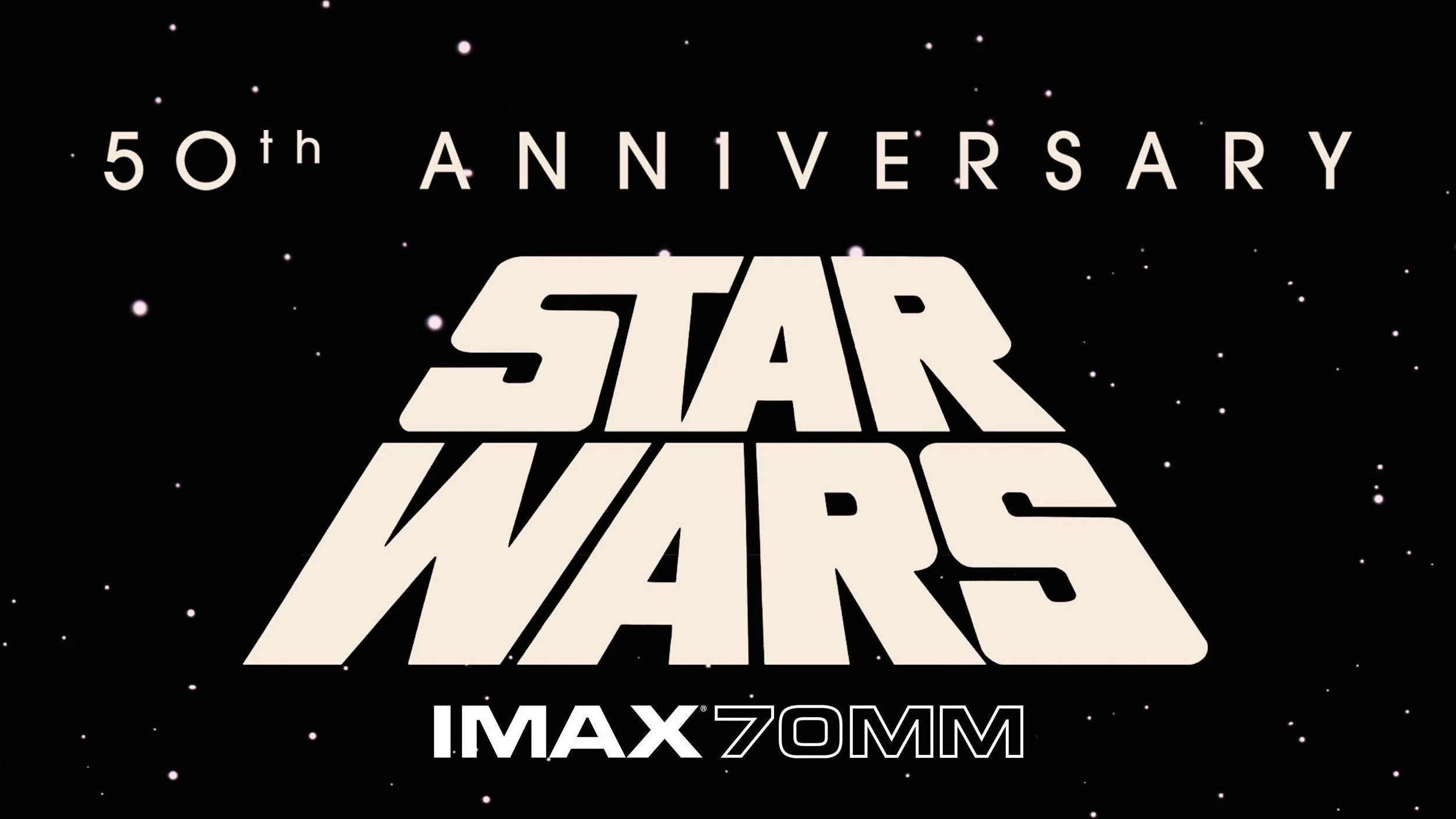 Original ‘Star Wars’ to Debut on IMAX for First Time in 2027