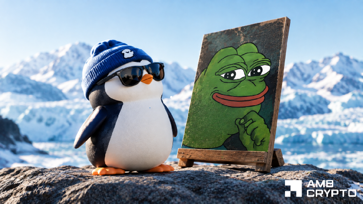 PEPE Drops 12% as $2.84M Reward Selling Hits – What’s Next?