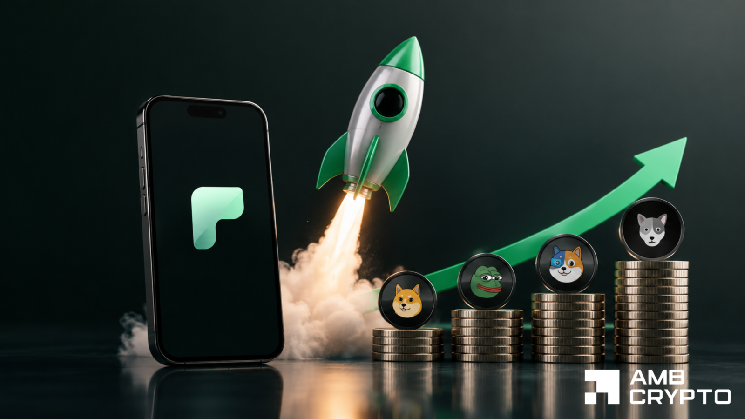 PONS Crypto Commands 82% of Robinhood Launchpad Activity: What It Means