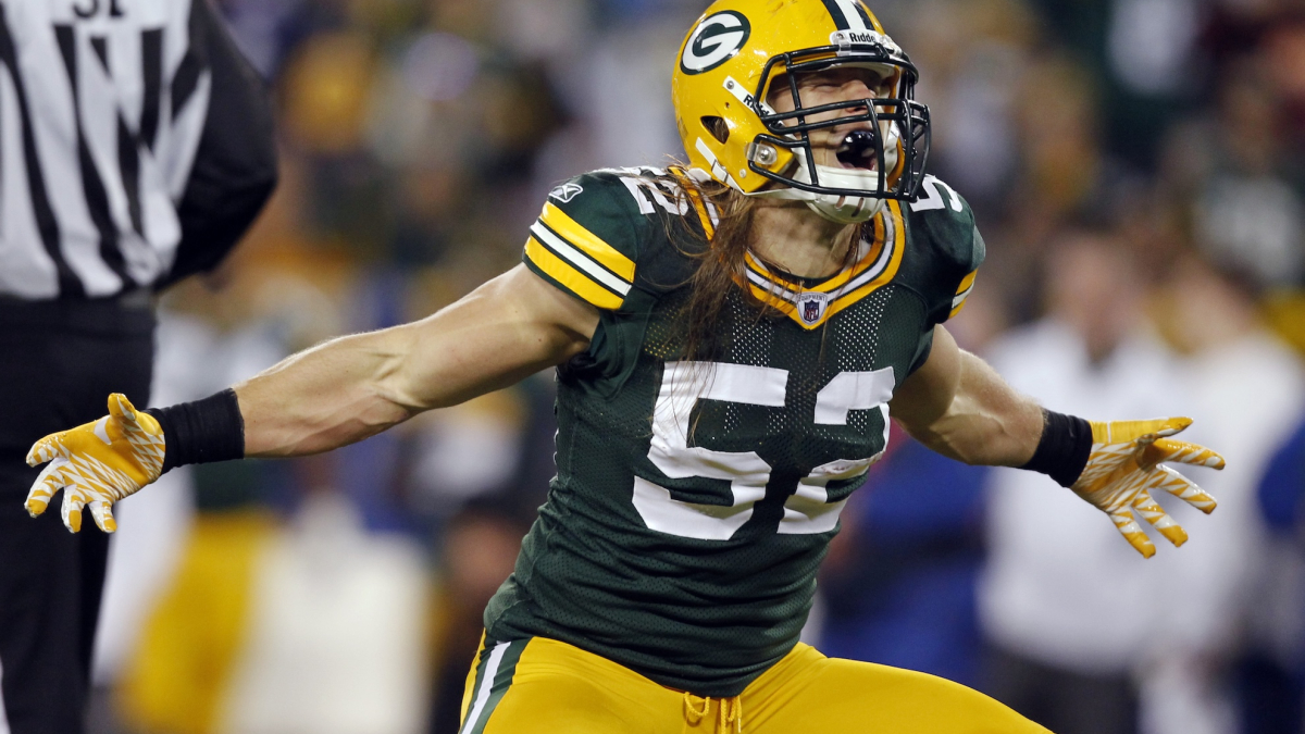 Packers Legend Clay Matthews Looks Unrecognizable in Viral Photos