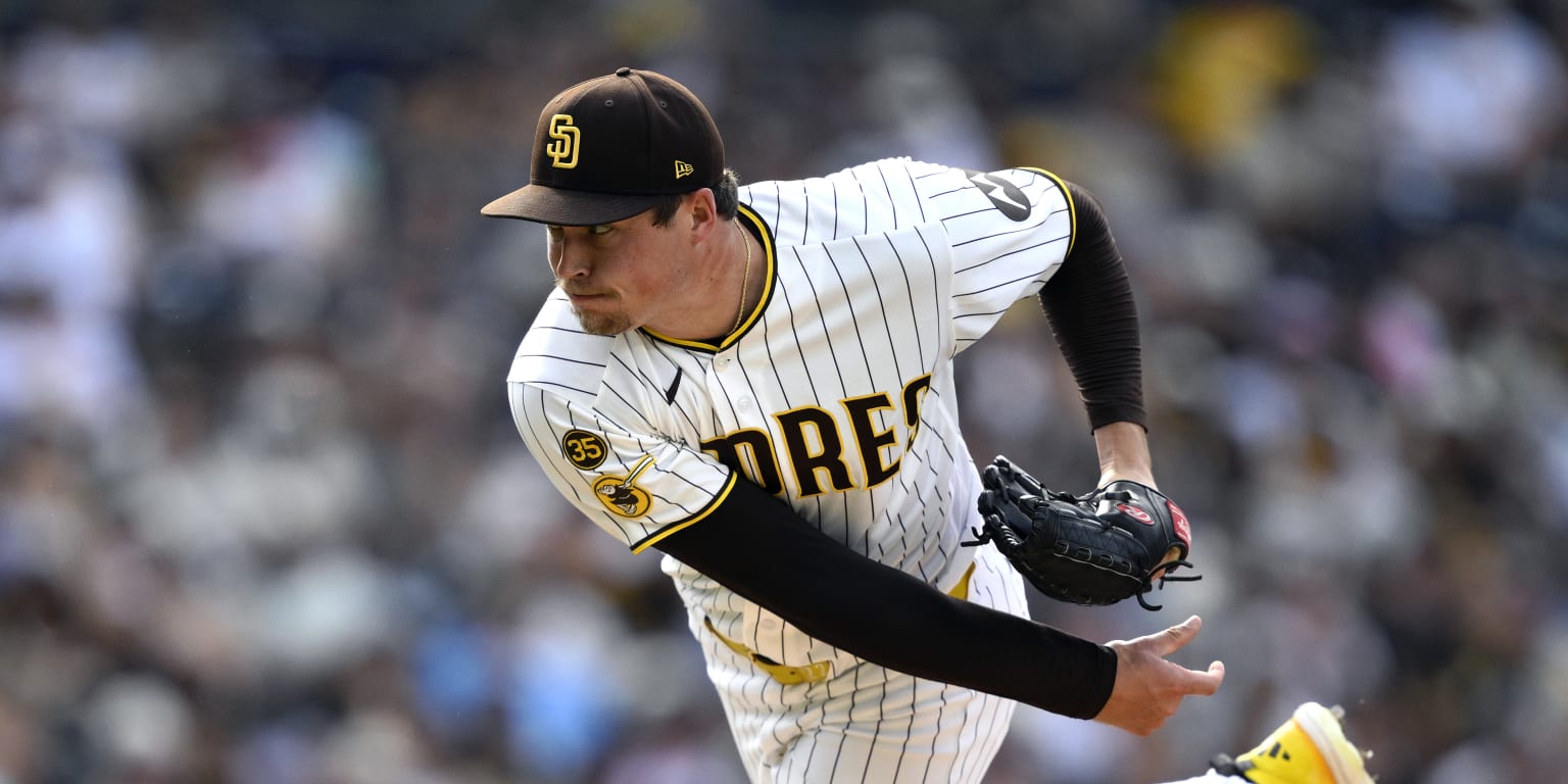 Padres Manage Mason Miller’s Workload in Season’s Final Games