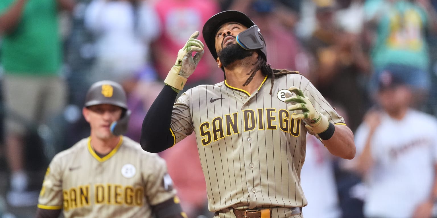 Padres’ Winning Streak Ends in Loss to Rockies
