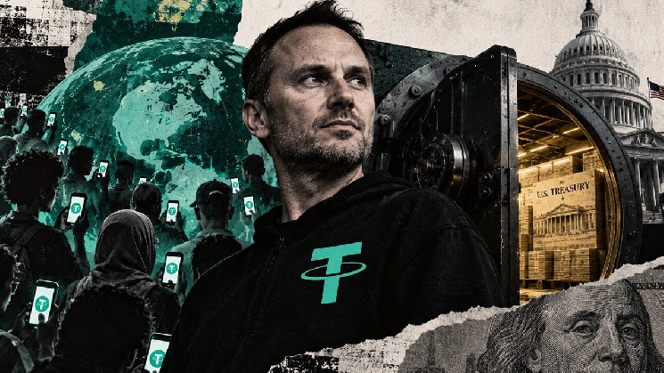 Paolo Ardoino: 650 Million People Hold Decentralized US Debt, Yet Tether Controls T-Bills