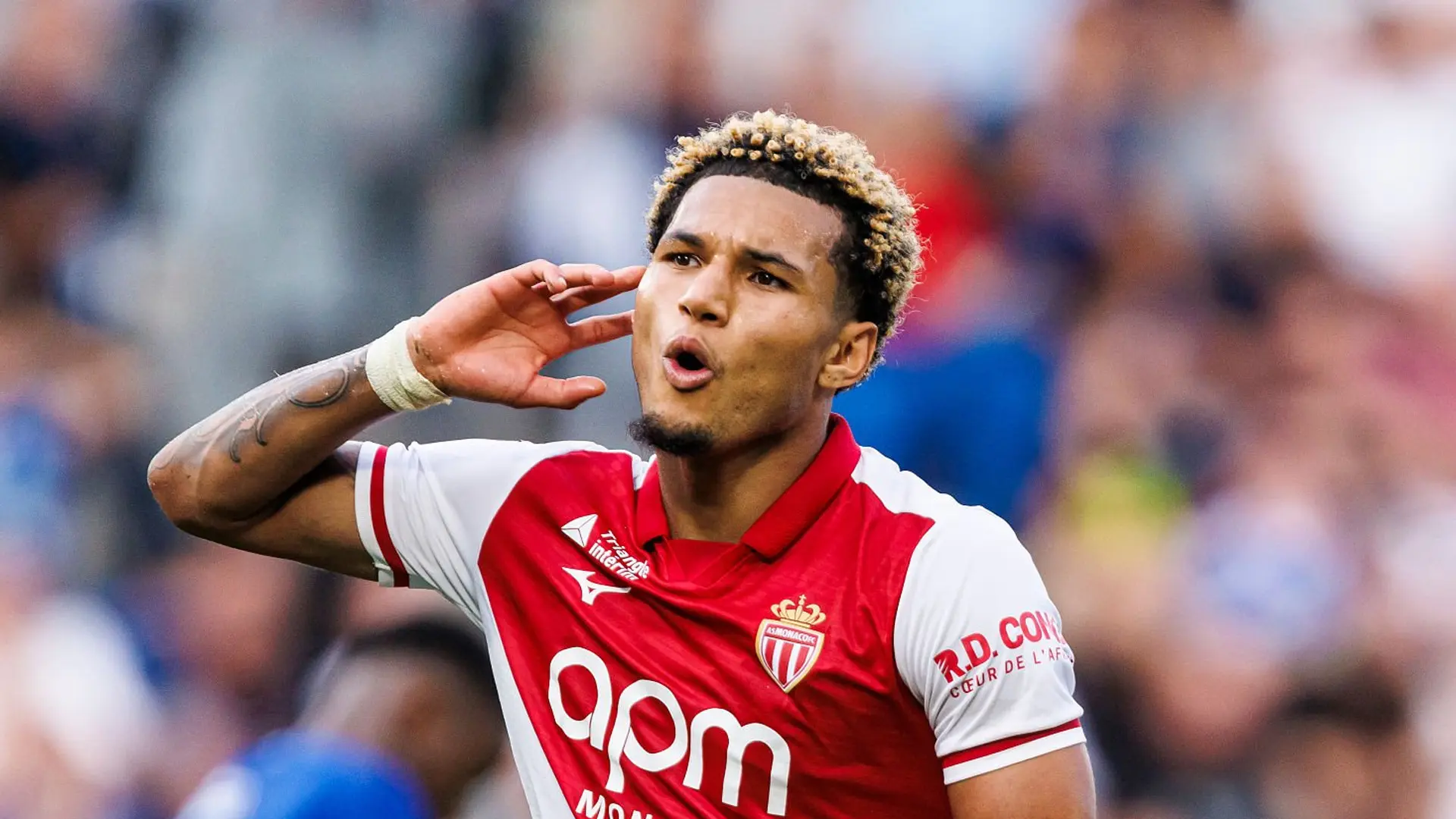 Paris Brunner faces disciplinary action over controversial celebration