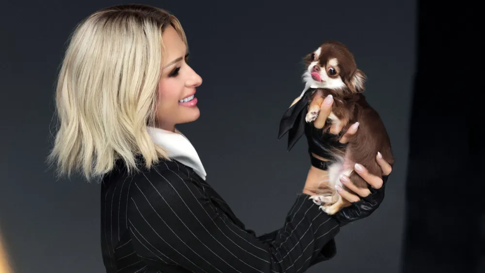 Paris Hilton Returns for Karl Lagerfeld’s Fall 2026 Campaign