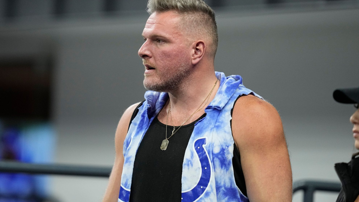 Pat McAfee Spotted with Ole Miss Student at Center of Viral Rumor Scandal Following Lawsuit Threat