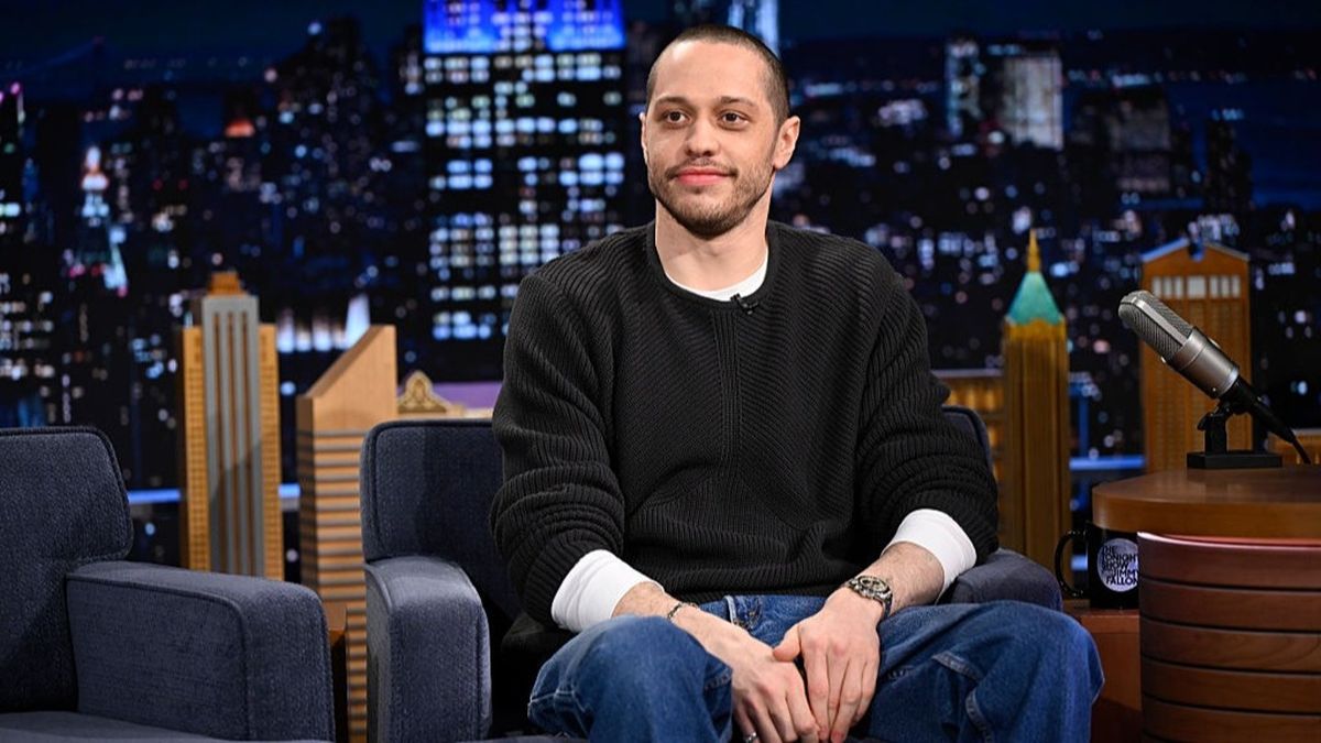 Pete Davidson Describes Heartbreaking ‘Holy S***’ Decision as 9/11 Anniversary Approaches
