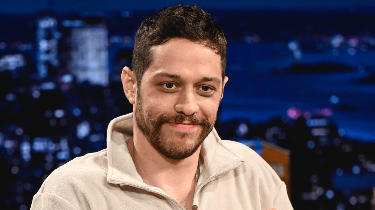 Pete Davidson Shares Emotional Video 25 Years After Dad’s Death on 9/11
