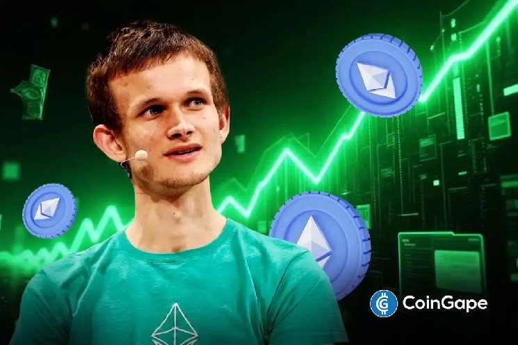 Peter Brandt Predicts Ethereum Rally to $8,600 Amid Vitalik Buterin’s Quantum Focus
