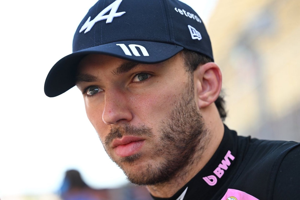 Pierre Gasly Condemns Social Media Abuse as “Completely Inappropriate” After Franco Colapinto Spanish GP Incident