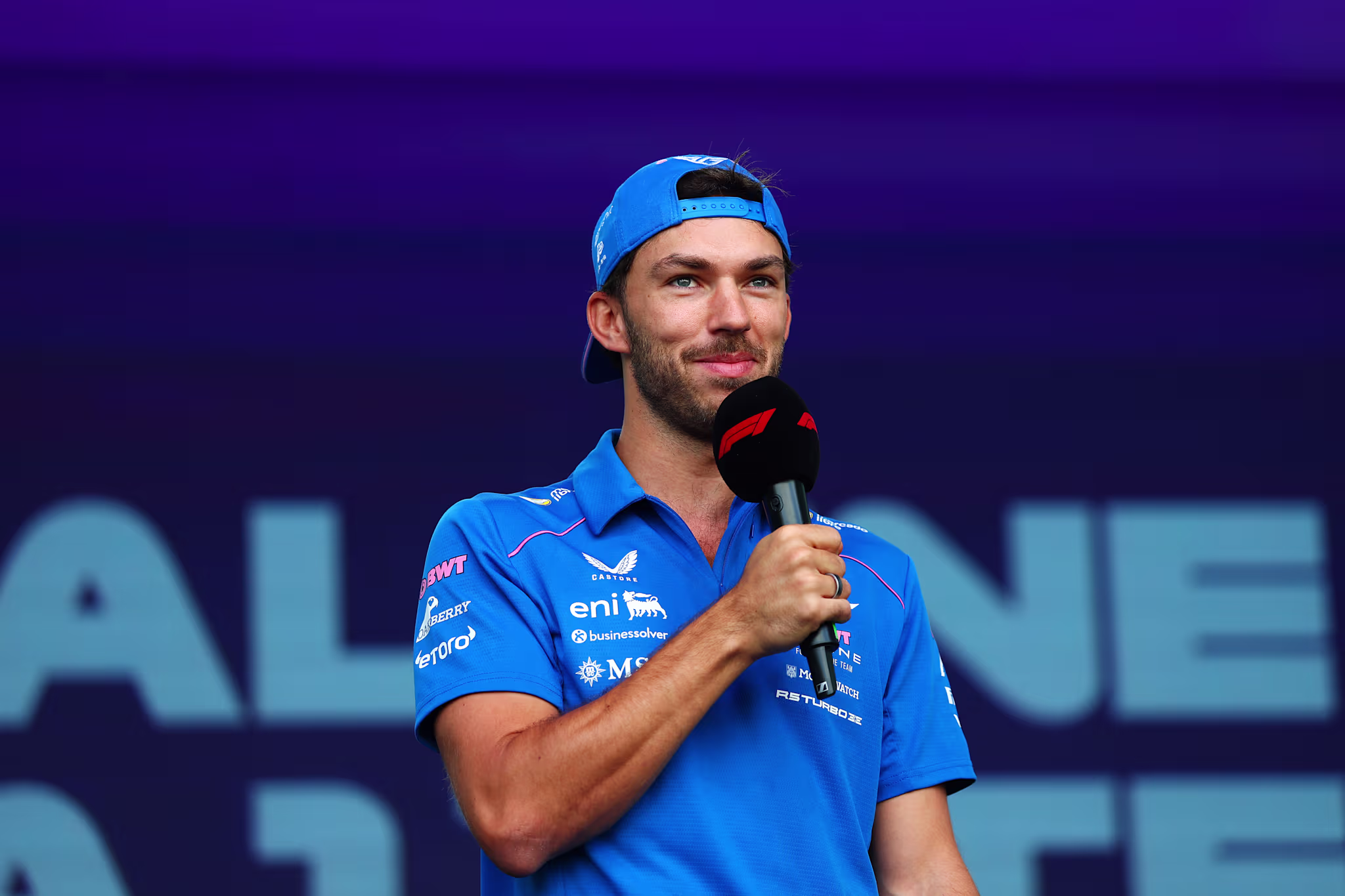 Pierre Gasly buoyed by Alpine gains after double Q3 appearance in Baku: ‘There was even more in it’