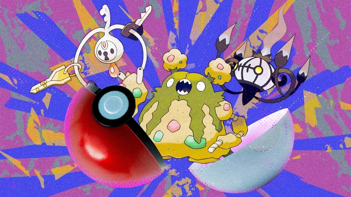 Pokémon 30th Anniversary: 11 of the Strangest Pokémon in Franchise History