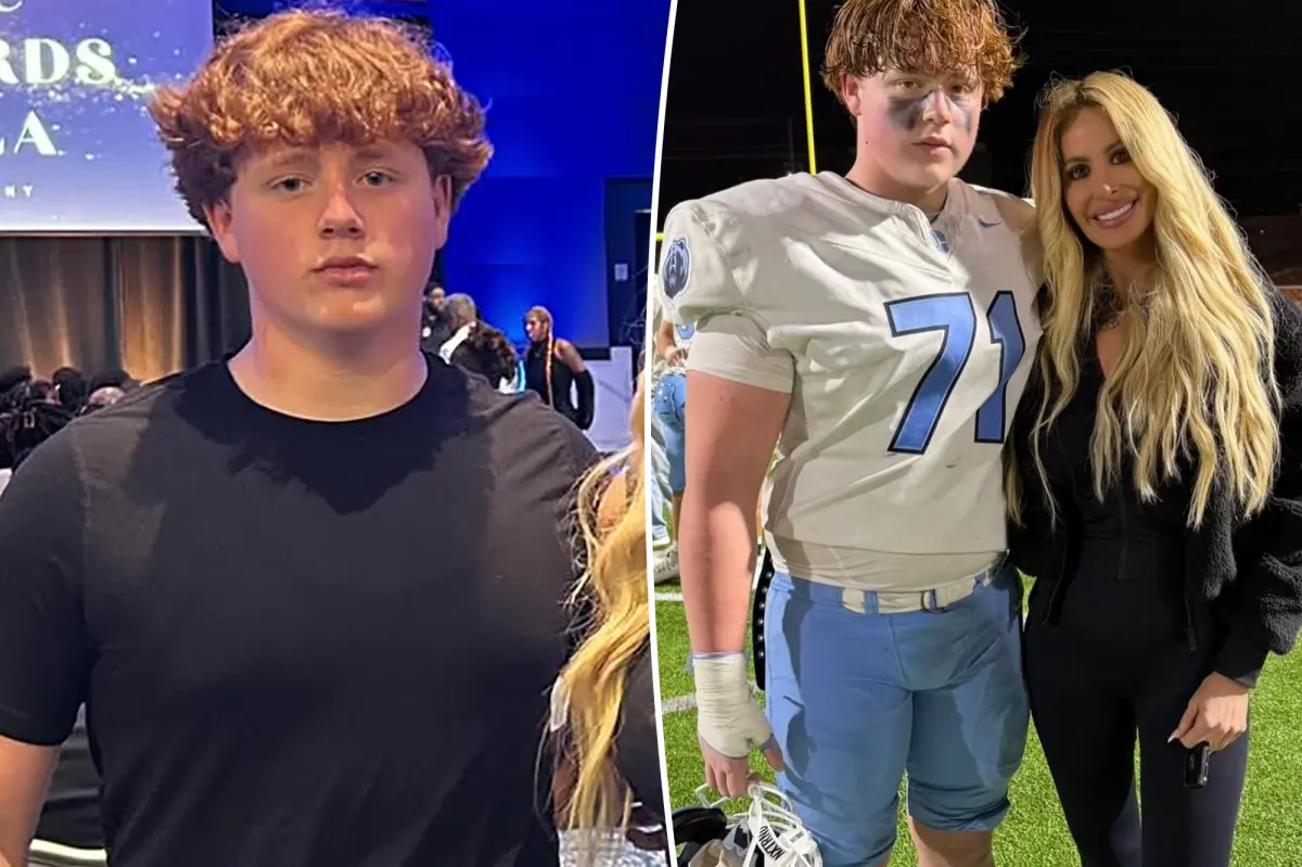 Police Respond to Report of Kim Zolciak’s Son Shooting Pellet Gun to Scare Neighbor’s Horses