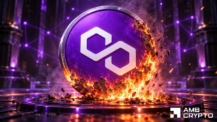 Polygon Price Rises 12% Since 100M POL Burn — Can It Hold Above $0.11?