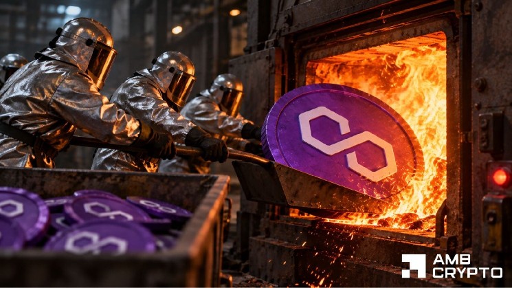 Polygon to Burn 100M POL as Revenue Hits $24.5M, Token Impact Uncertain