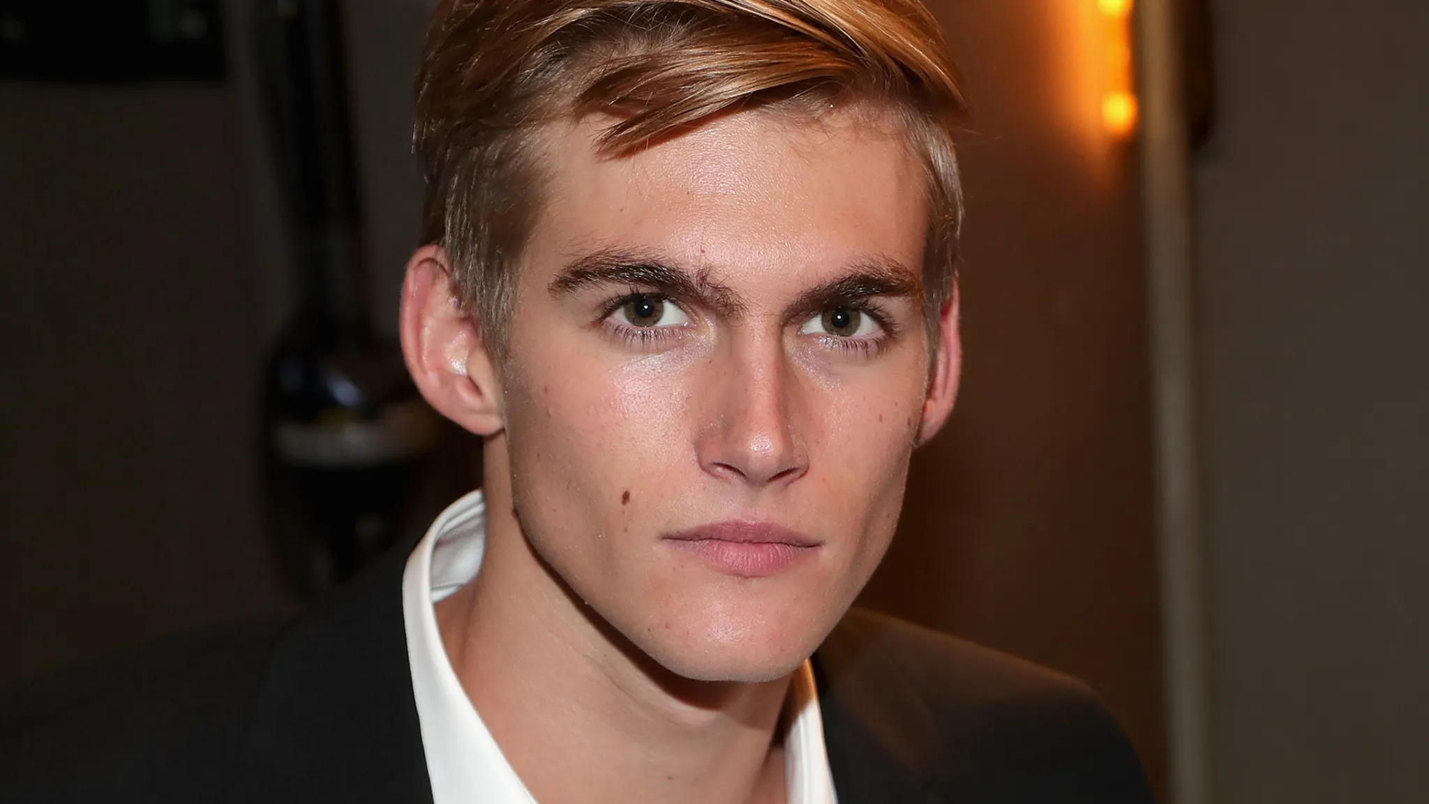 Presley Gerber Appeared Under the Influence When Checking Into Rehab Facility
