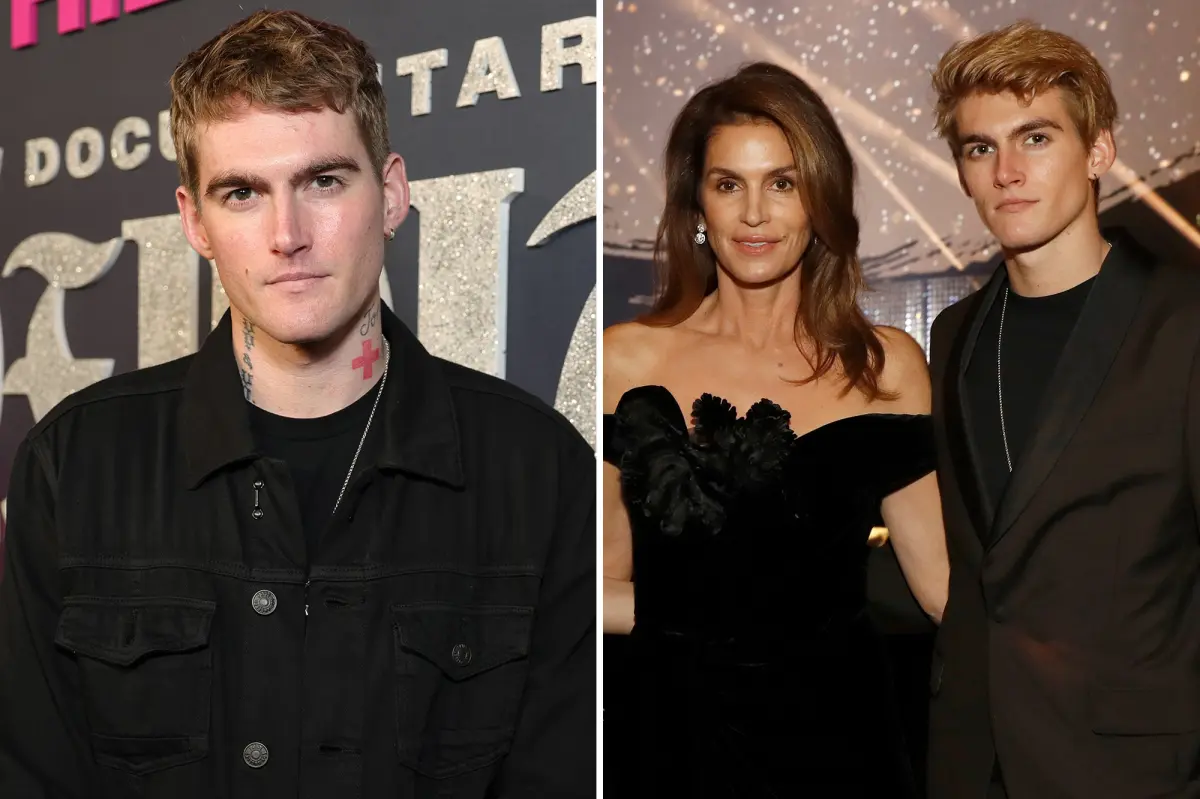 Presley Gerber, Son of Cindy Crawford and Rande Gerber, Dead at 27, Report Says