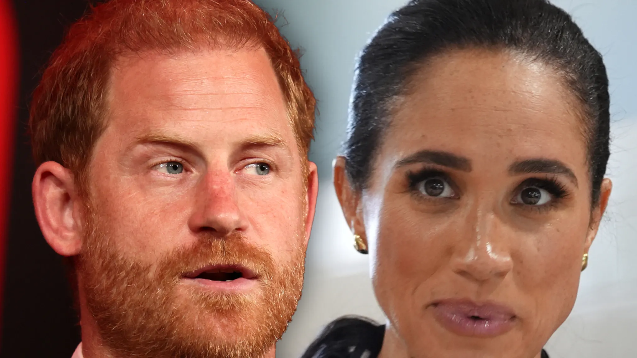 Prince Harry and Meghan Markle Roasted on ‘SNL UK’ Over Return to England