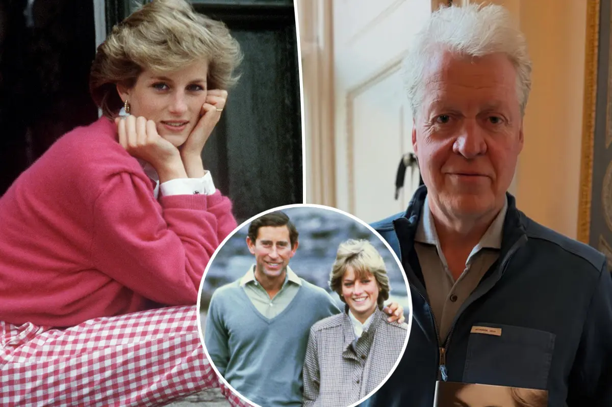 Princess Diana’s Brother Doubles Down on King Charles’ ‘Monstrous’ Remarks About Ex-Wife’s Death: ‘I Was Hyper Alert’