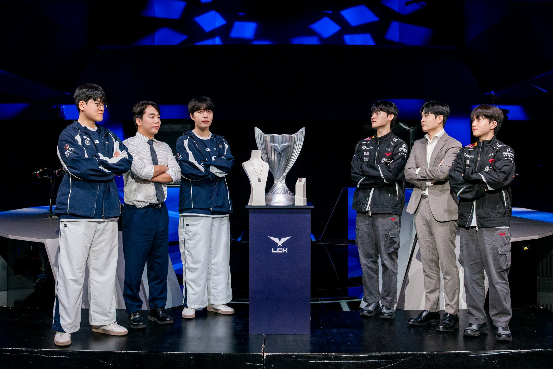 ‘Proof or Revenge’: Hanwha Life Esports vs. T1 in Elimination Match
