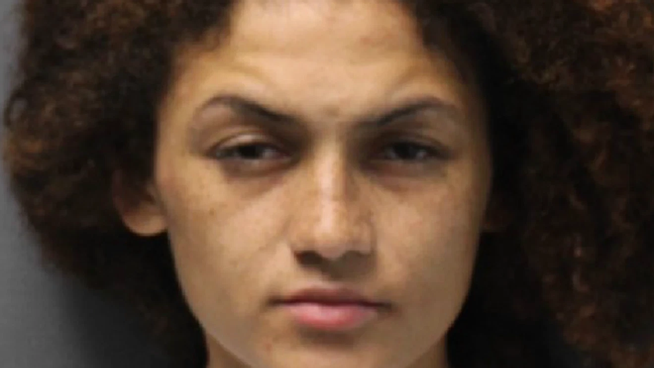 Providence Woman Arrested After Brief Chase and Hit-and-Run