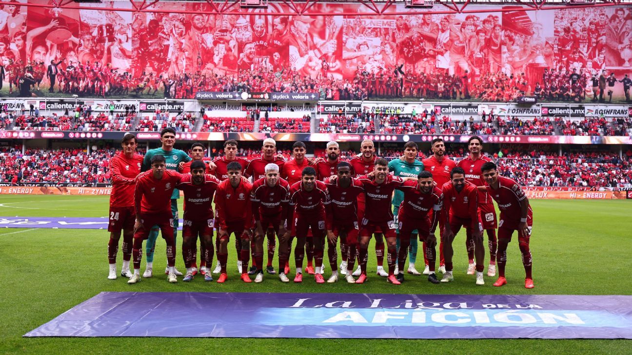 Puebla vs Toluca: Predicted Lineups and Match Odds