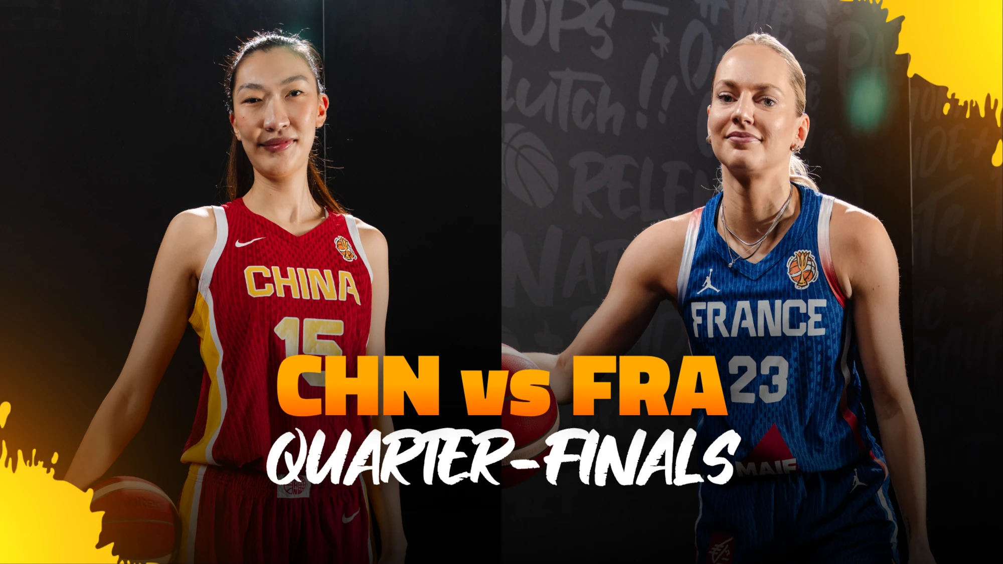 Quarterfinal Preview: Can France Maintain Form Against China?