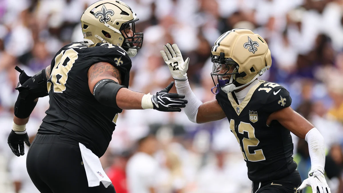 Raiders vs. Saints NFL Live Stream: How to Watch Online for Free