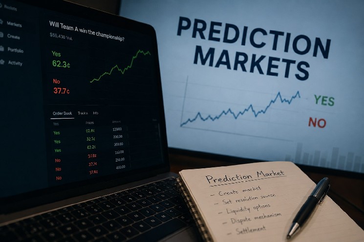 Rain Protocol’s SDK v2 Lowers the Barrier to Creating Prediction Markets