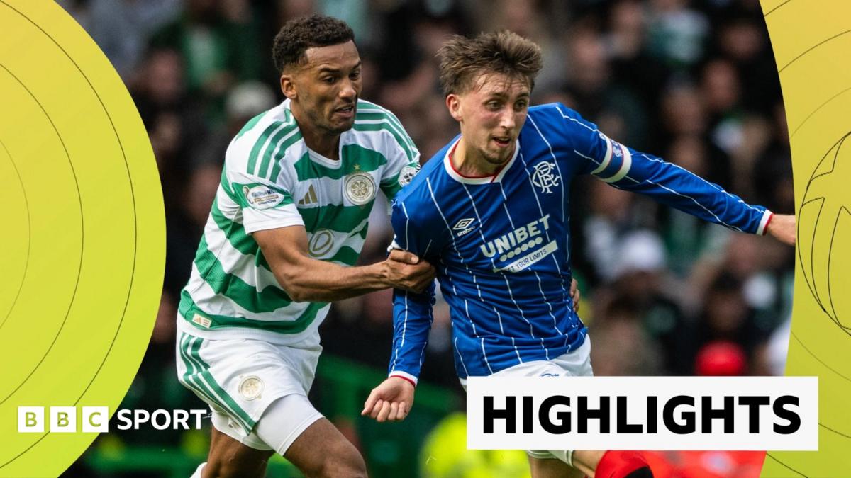 Rangers Beat Celtic Again Thanks to Naderi Goal
