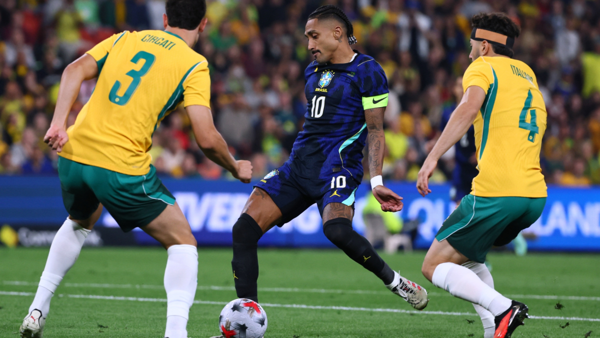 Raphinha, Endrick and Vinicius Rescue Brazil from an “embarrassment”
