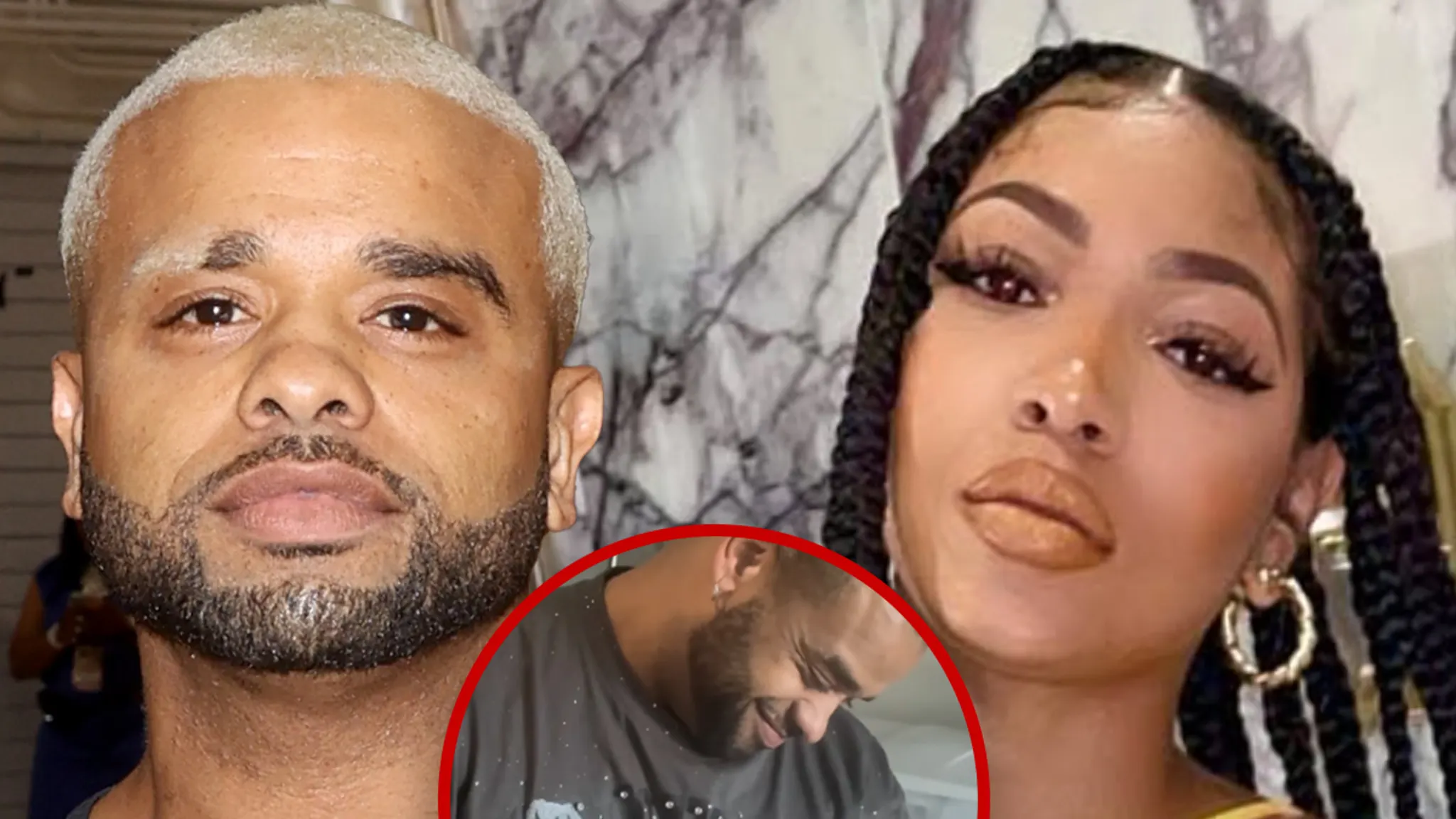 Raz B’s Infant Son Death: Police Say Investigation Found No Signs of Trauma or Foul Play