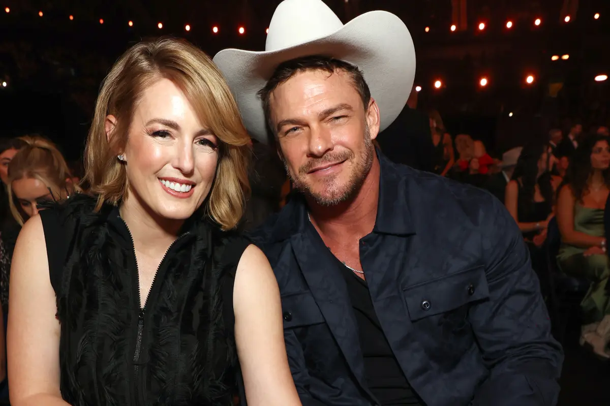 ‘Reacher’ Star Alan Ritchson and Wife Catherine Announce Split After 20 Years of Marriage