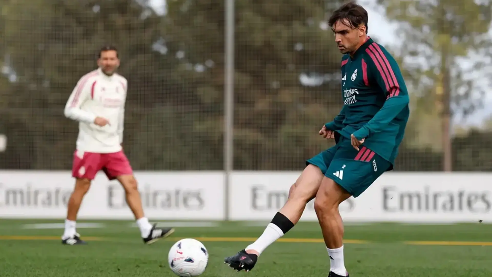Real Madrid Defender Raul Asencio Nears Surgery for Leg Injury