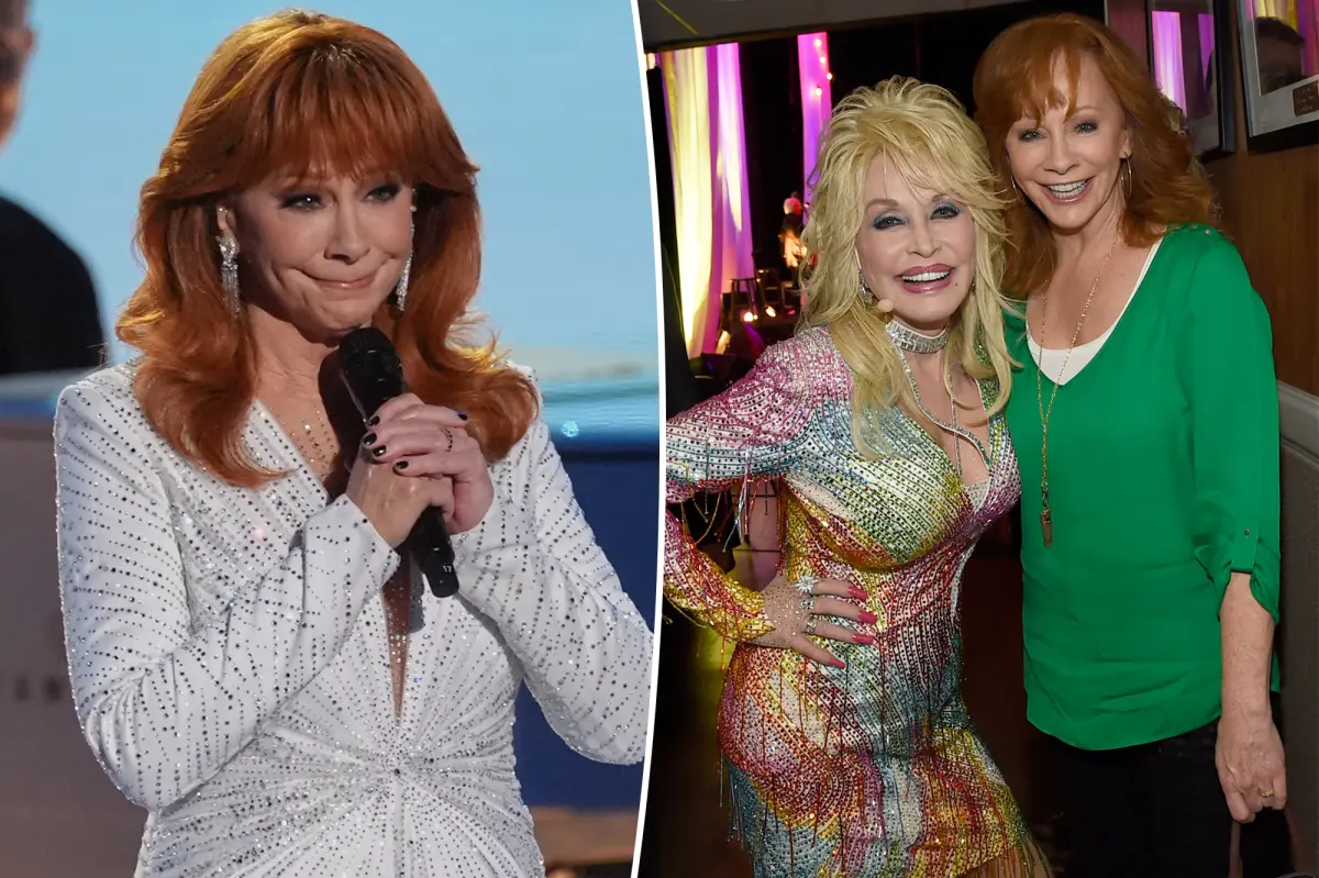Reba McEntire Haunted by Missed Call from Dolly Parton Month Before Her Death: ‘I’ll Never Know Why’
