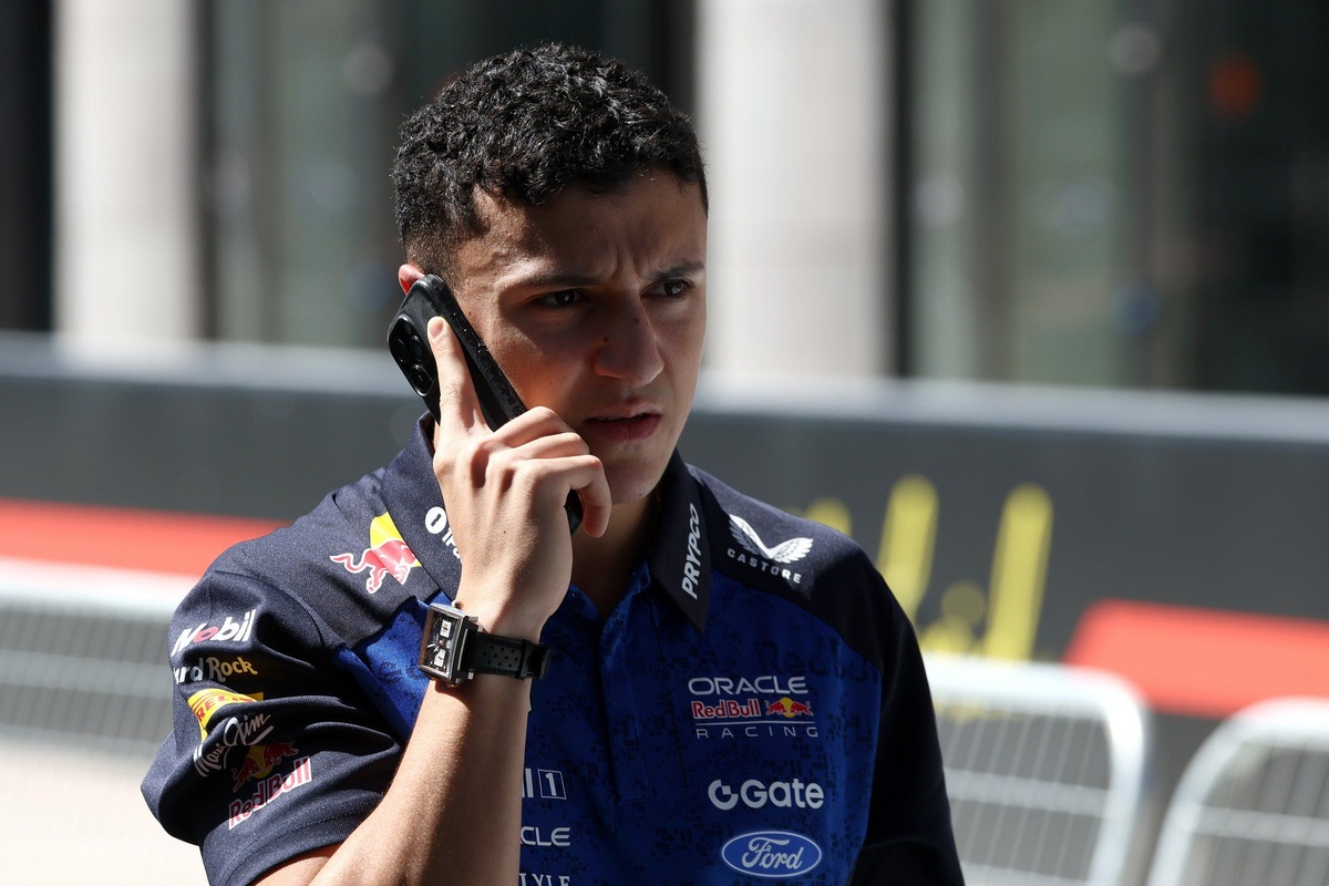 Red Bull Insists “there is nothing wrong” With Isack Hadjar’s Recovery