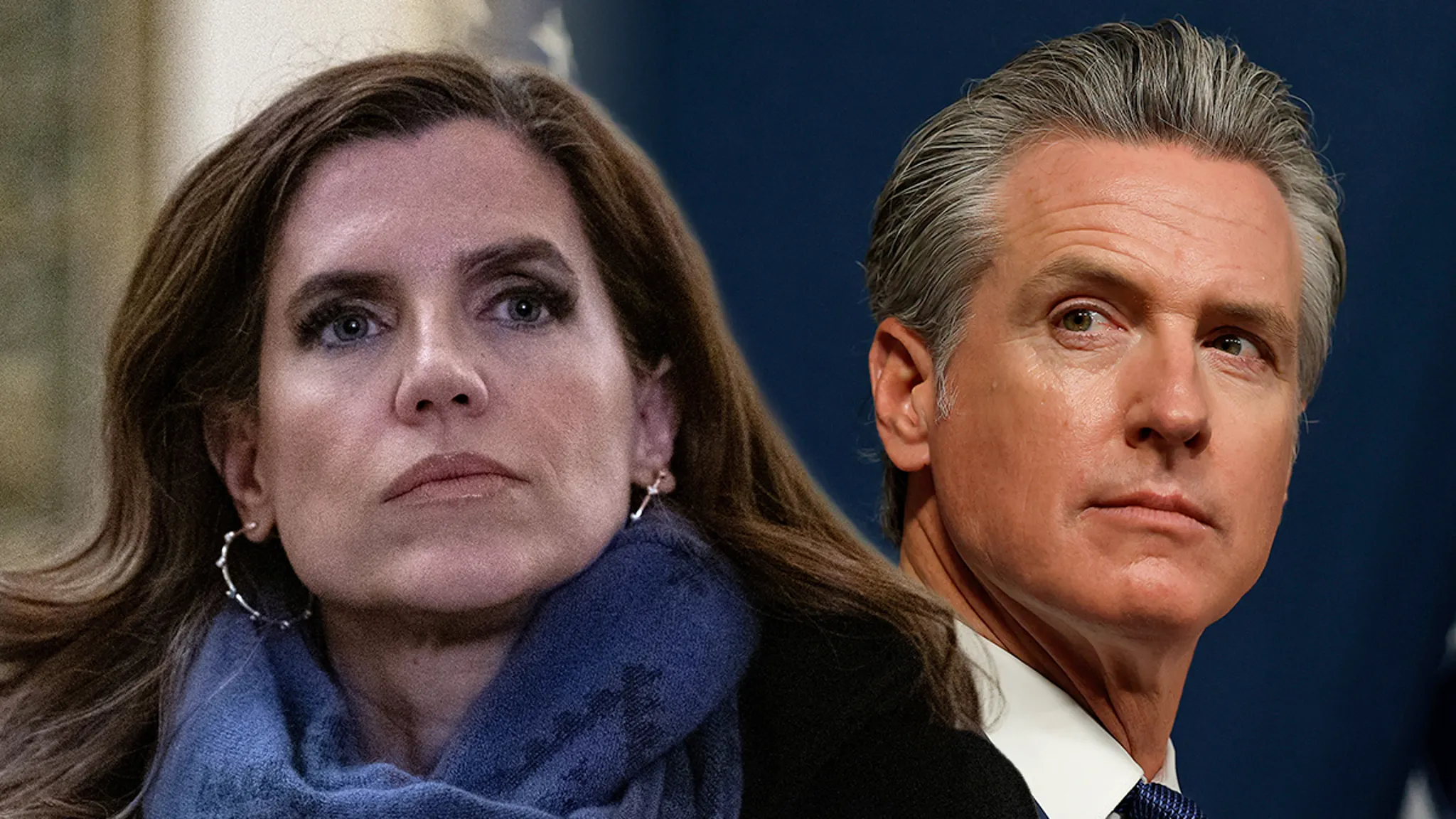 Rep. Nancy Mace Calls California Gov. Gavin Newsom a ‘D***’