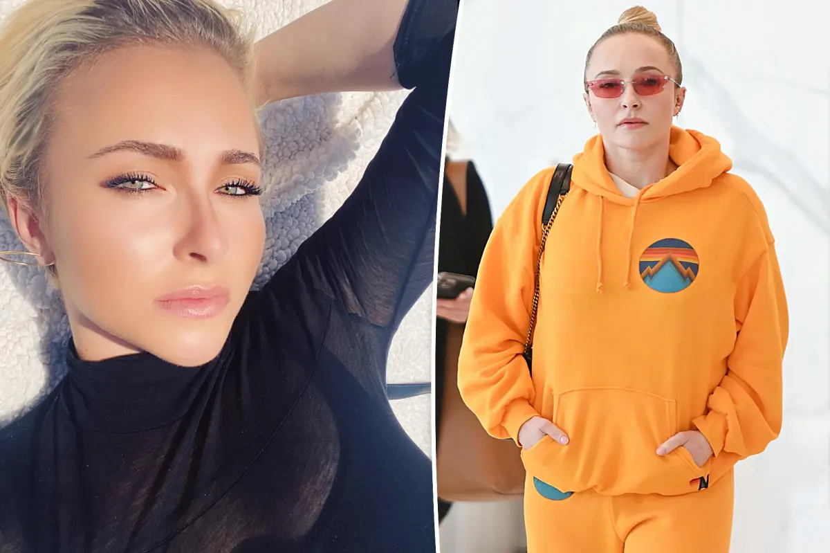 Report: Hayden Panettiere Took Just One Fentanyl-Laced Pill Before Death