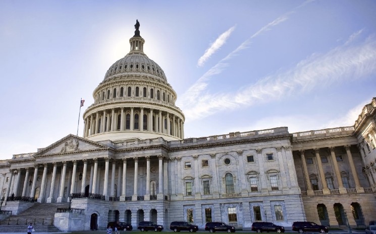 Republicans Introduce New Version of Key Crypto Bill for BTC, XRP, ETH
