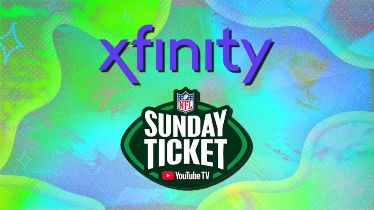 Returning NFL Sunday Ticket Subscribers Get 50% Off via Xfinity Offer