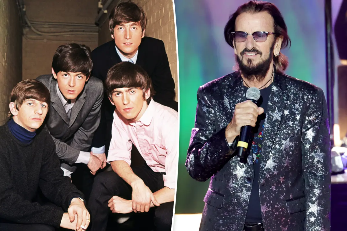 Ringo Starr Admits Heartbreak Over Beatles Reunion Decades After John Lennon and George Harrison’s Deaths