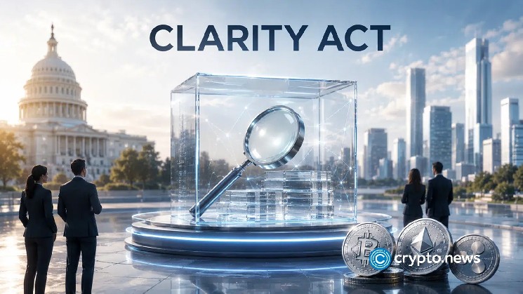 Ripple CLO Urges Senate to Hear Crypto Holders on CLARITY Act