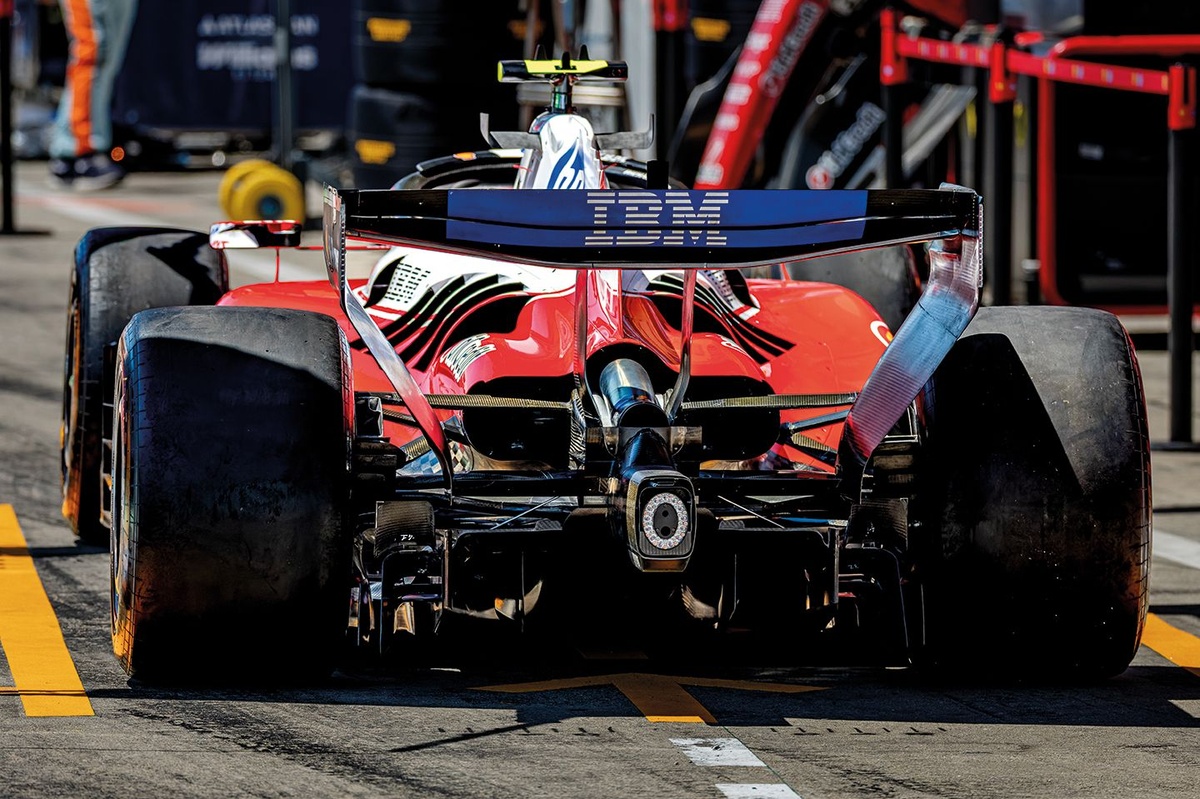 Rivals Copying Ferrari’s F1 Aero Designs Is “a good reward” for Maranello